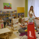 Bölcsőde átadó Mosonmagyaróváron