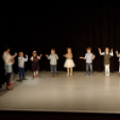 Jótékonysági műsor - Fehér és Máltai Szeretetszolgálat az Éltes iskola javára (Fotó: Horváth Attila)