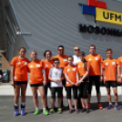 Fáklyafutás, XIV. Európai Ifjúsági Olimpiai Fesztivál Győr 2017 