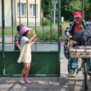 Családi nap a Gyerekek Átmeneti Otthonában