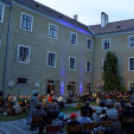 Múzeumok éjszakája - Moson Big Band koncertje (Fotó: Horváth Attila)