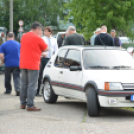 Veterán autó és motor találkozó (Fotó: Nagy Mária)