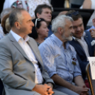 Moson Big Band koncert, Garden party