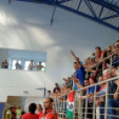 MKC SE - Dunaújvárosi KKA (25-28) (NBI Alapszakasz) (Fotó: Horváth Attila)