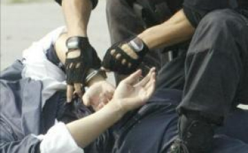 Lopás közben bukott le