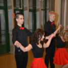 Kossuth Lajos Gimnázium szalagtűző - Tánc