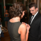 Kossuth Lajos Gimnázium szalagtűző - 12/A osztály