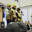 Adventi esték, Lajta Néptáncegyüttes és Kislaptáros zenekar műsora (Fotó: Patács Judit)