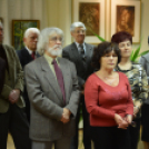 Pintér Éva kiállítás megnyitója (Fotó: Nagy Mária)