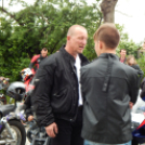 Motorszentelés Jánossomorja - Őrvidék Kapuja Motoros Baráti Kör szervezésében