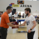 22. Nemzetközi Makett Kiállítás és Verseny, Díjátadó 