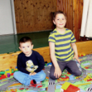 Kocka Napok Lego kiállítás (Fotó: Stipkovits Veronika)