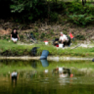 Jótékonysági horgászverseny daganatos betegek javára