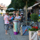 Virágzó Város Mosonmagyaróvár 1. nap KULT-UTCA (Fotó: Bánhegyi István)