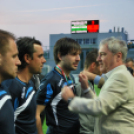 Megyei Kupa döntő eredményhirdetés (Fotó: Nagy Mária)