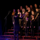 A kis hótündér - Az Ujhelyi Imre Általános Iskola műsora (fotó: Horváth Attila)