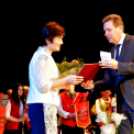 Mazsorett gála a Flesch Központban