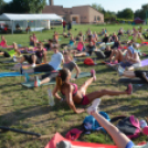 Hédervári Sportnap - Rubint Rékával (Fotó: Nagy Mária)