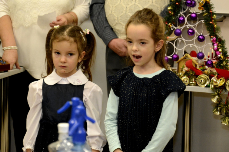 Mosonmagyaróvári Kertbarátok körének adventi ünnepe