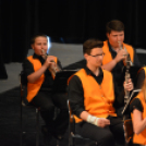 Kühne Fúvószenekar koncertje (Fotó: Nagy Mária)