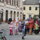 Karácsonyfát díszítettek az óvodások (Fotó: Nagy Mária)