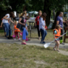 Pillangó Óvoda és Mini Bölcsőde - Sárkányhajózás 