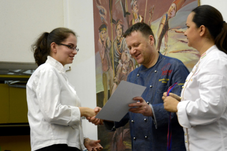 Mosonmagyaróvári Csokoládé Fesztivál, második nap