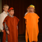 Karitatív Karácsonyi ünnep (Fotó: Nagy Mária)