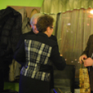 Vizsy Ferenc: Színjátszó novellák című könyvének bemutatója (Fotó: Nagy Mária)