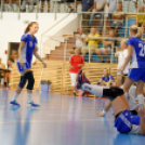 MKC SE - Slavia Praha (30-26) (edzőmeccs) (Fotó: Horváth Attila)