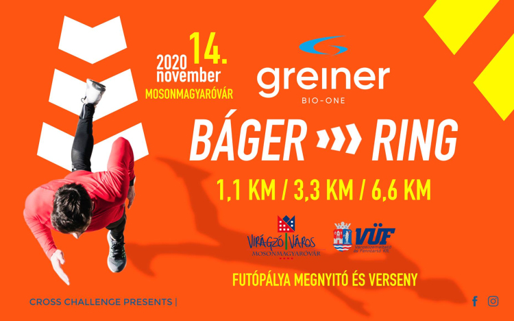 Greiner Báger Ring 2020