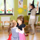 Anyák napi ünnepség a Pillangó óvoda és családi napköziben (Fotó: Stipkovits Veronika)