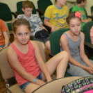 Könyvhét a Huszár Gál Városi Könyvtárban (Fotó: Nagy Mária)