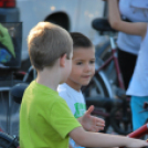 Gurul a város! (Fotó: Nagy Mária)