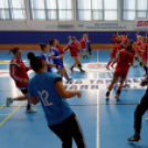 Női kézilabda NBI, alapszakasz 2. forduló: MKC SE - Dunaújváros Kohász KA (21:22) (Fotó: Horváth Attila)