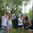 Mosonmagyaróvári Kézilabda SE faültetés (Fotó: Bánhegyi István)