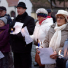 Karácsonyi áhítat, közös éneklés