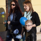 KÉK SÉTA az Autizmus Világnapja alkalmából