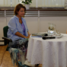 Ünnepi könyvhét Tóth Krisztina írónővel (Fotó: Horváth Attila)