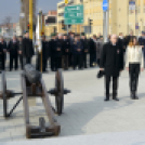 Március 15-i városi ünnepség