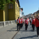 „Béke – barátság” felvonulás (Fotó: Bánhegyi István)