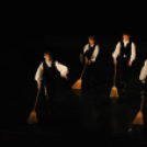 25 éves a Lajta Néptáncegyüttes (Fotó: Nagy Mária)