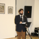 Siklósiné B. Judit Tűvarázs, zsinagógák gobelinben c. kiállítása