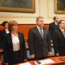 Alakuló ülés (Fotó: Nagy Mária)