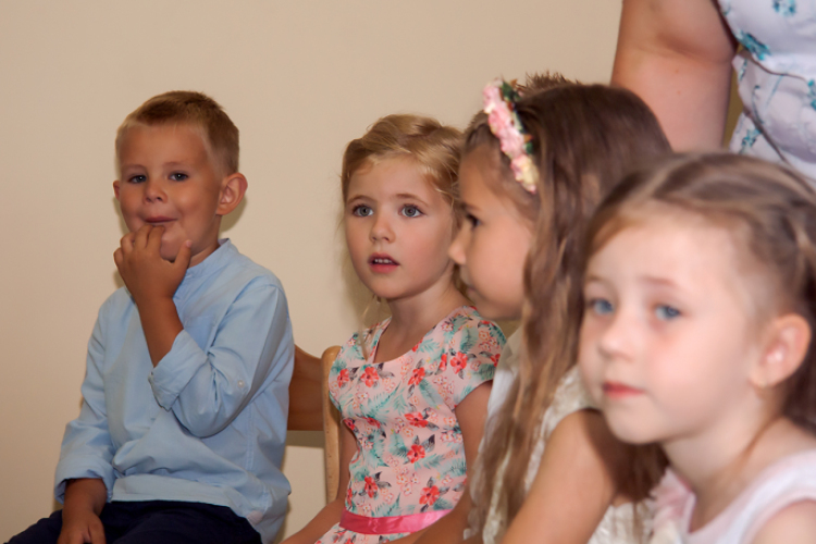 Ballagás a Pillangó Óvoda és Mini Bölcsődében