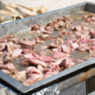 Ökör sütés az Englernél (Fotó: Nagy Mária)