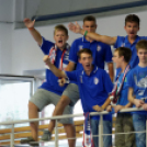 MKC SE - Slavia Praha (30-26) (edzőmeccs) (Fotó: Horváth Attila)