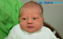 Kránitz Anna Liza, 2850 gr. Mosonmagyaróvá