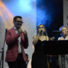 Tiszta Amerika - Vár-tó party