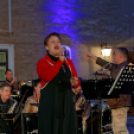 Múzeumok éjszakája - Moson Big Band koncertje (Fotó: Horváth Attila)